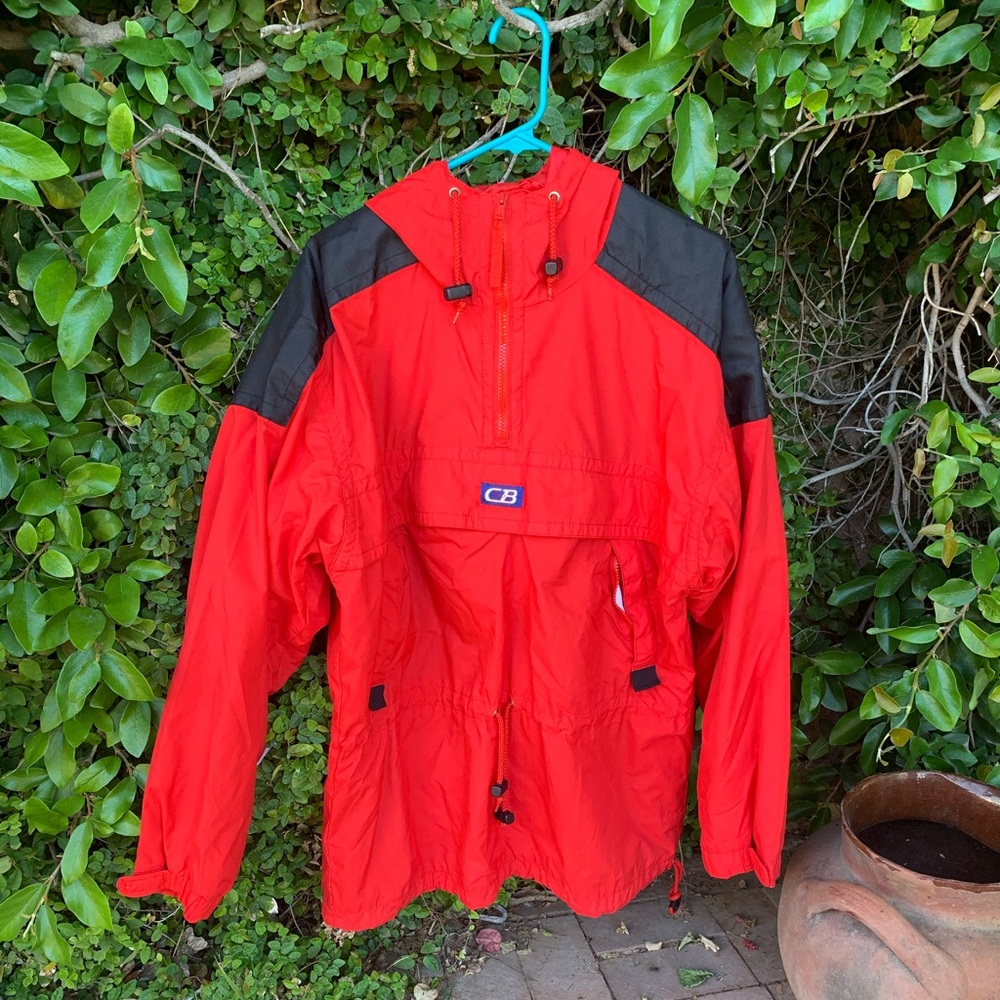 Vintage Ski Jacket